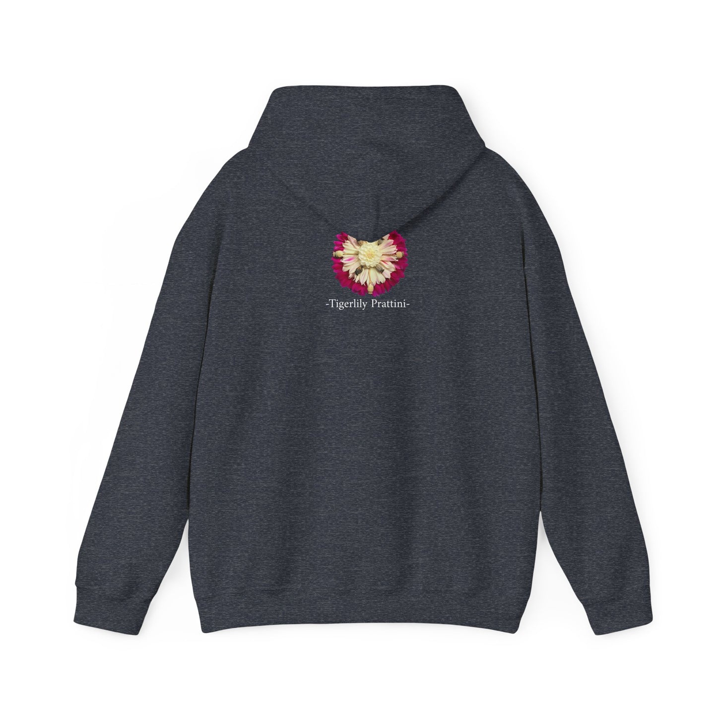 Ethically Grown Cotton Hoody (Transition to Autumn)
