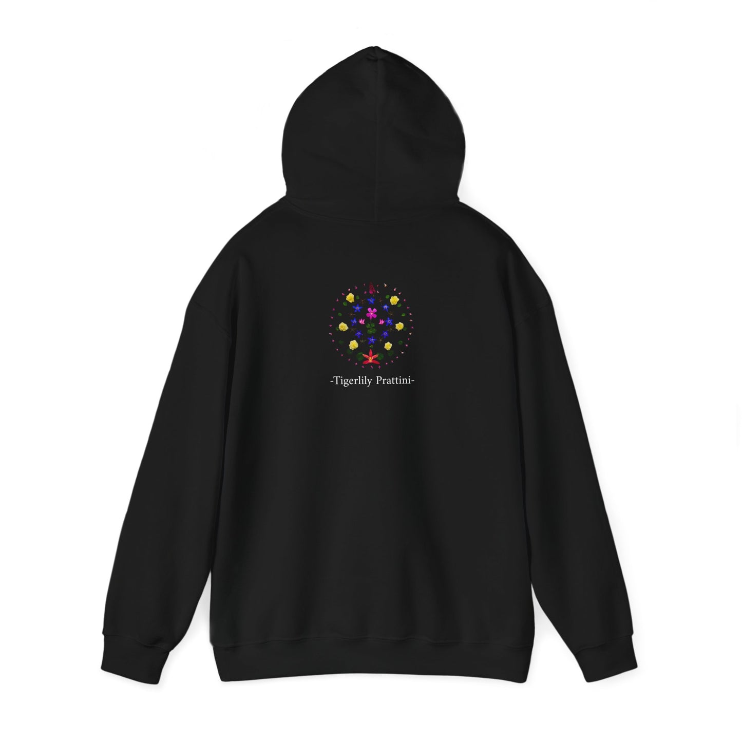 Ethically Grown Cotton Hoody (Growth & Rebirth)