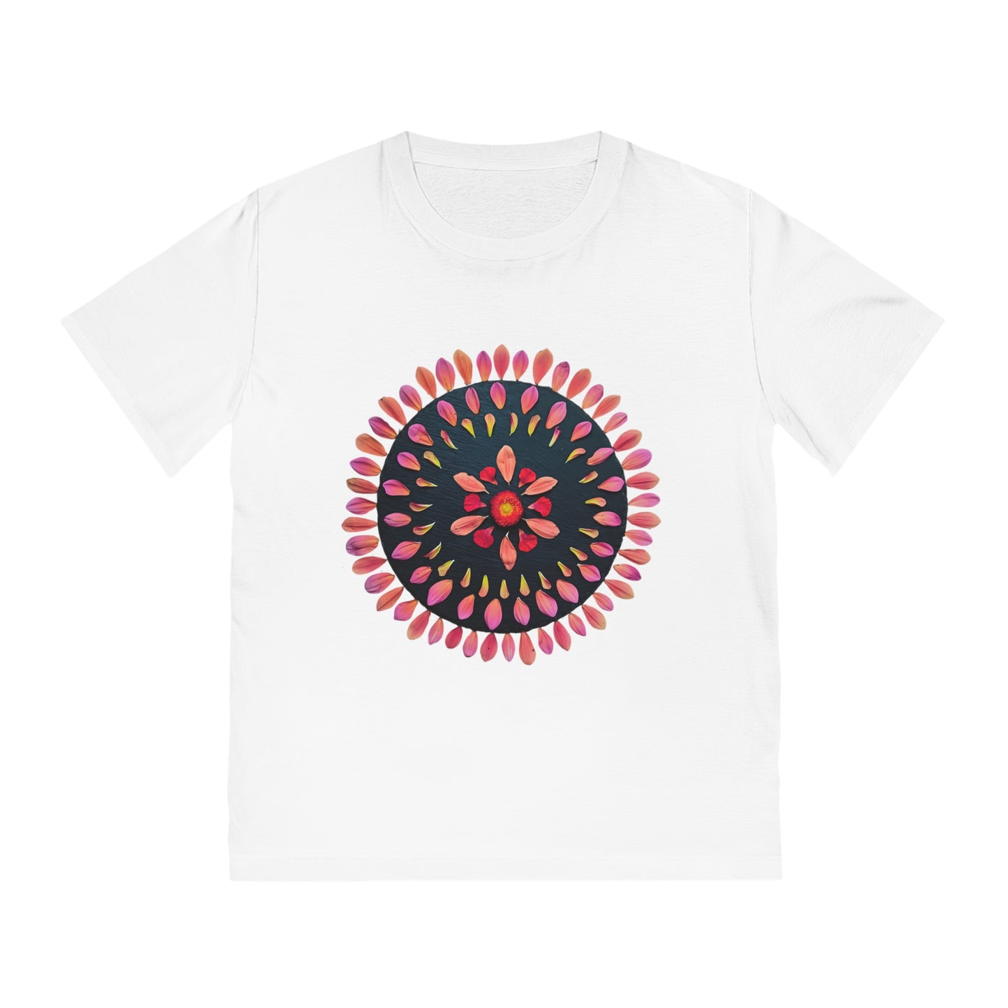 Unisex Mandala T-Shirt (Autumn Equinox)