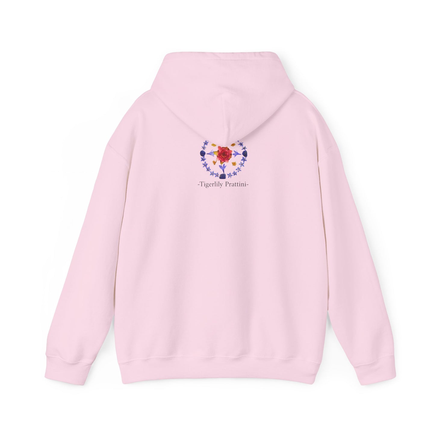 Ethically Grown Cotton Hoody (Lady of the Nile)