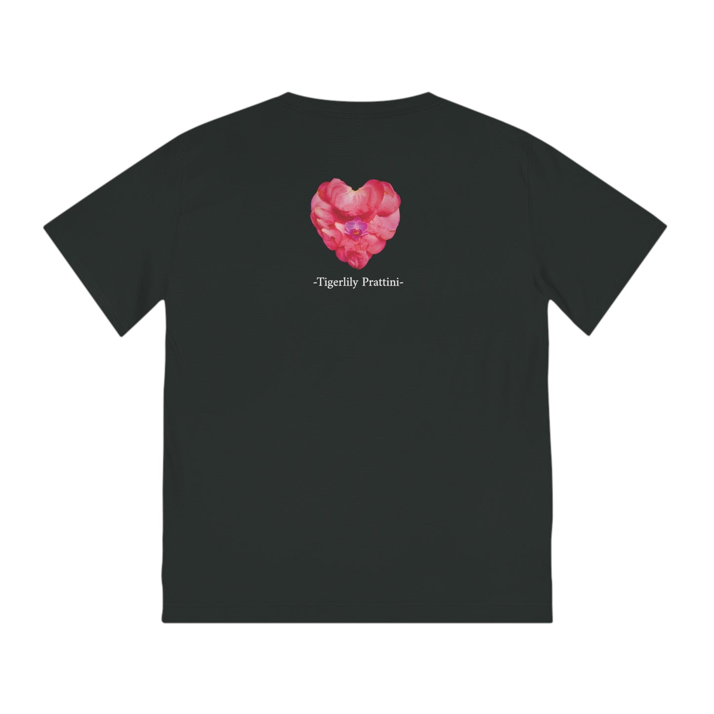 Unisex Mandala T-Shirt (Pink Camellia)