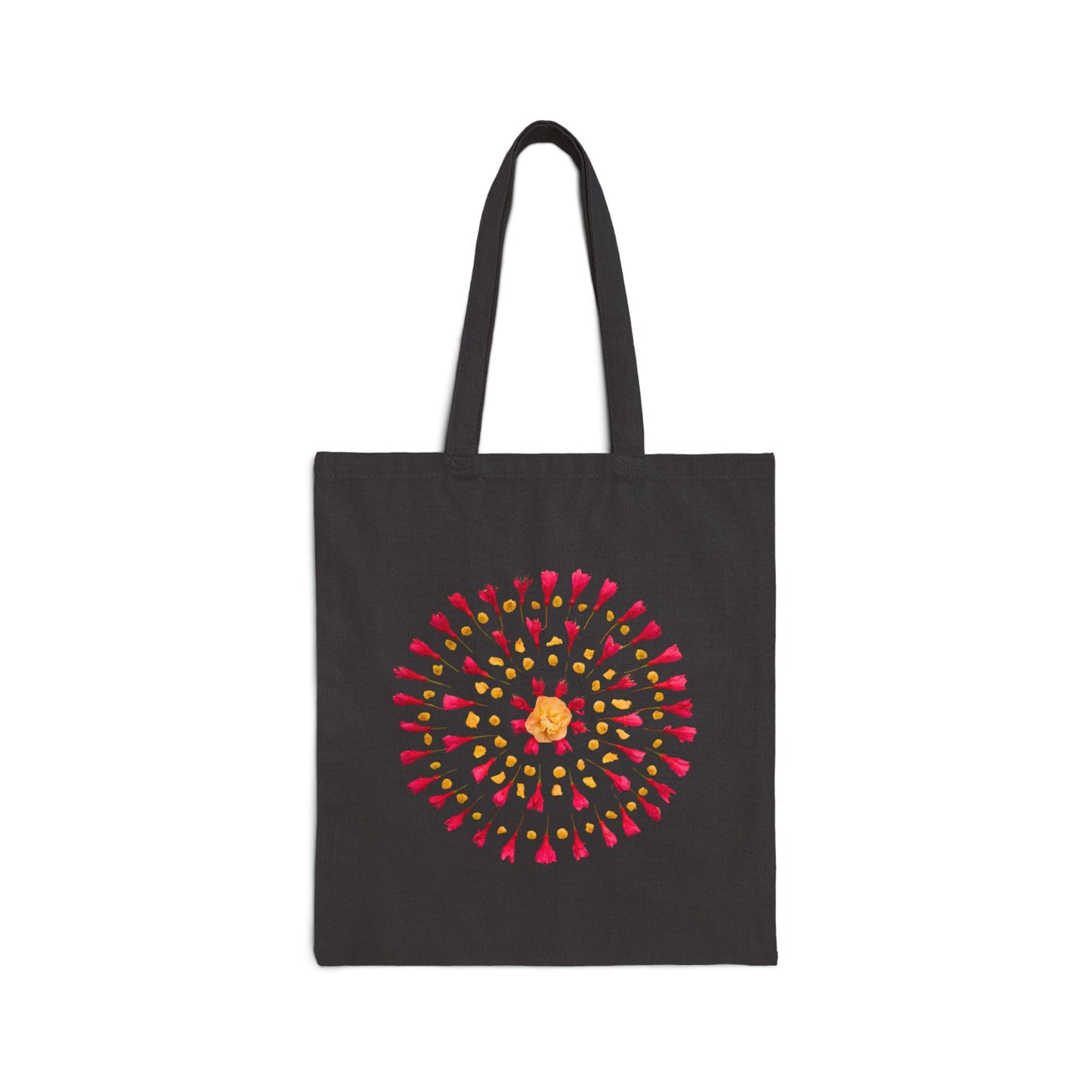 Canvas Tote Bag (Cherry Blossoms)