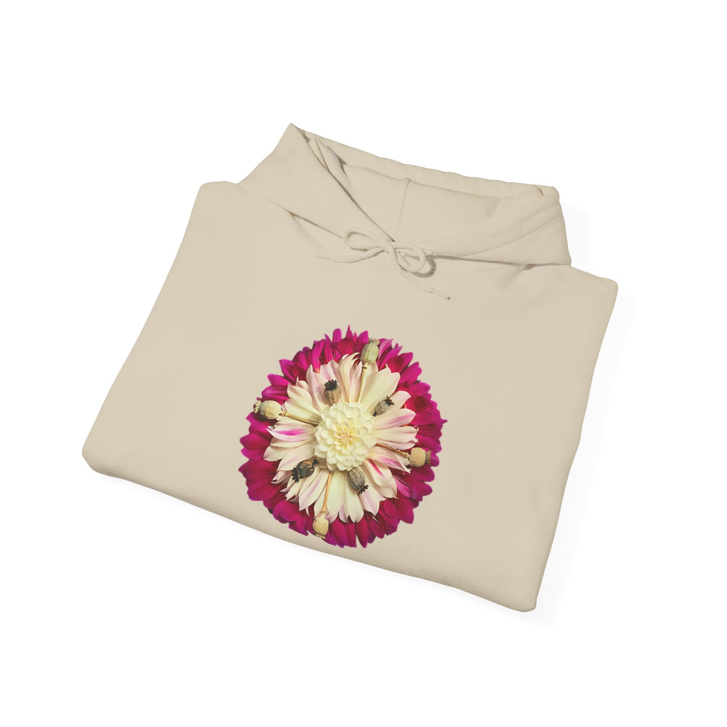 Ethically Grown Cotton Hoody (Transition to Autumn)