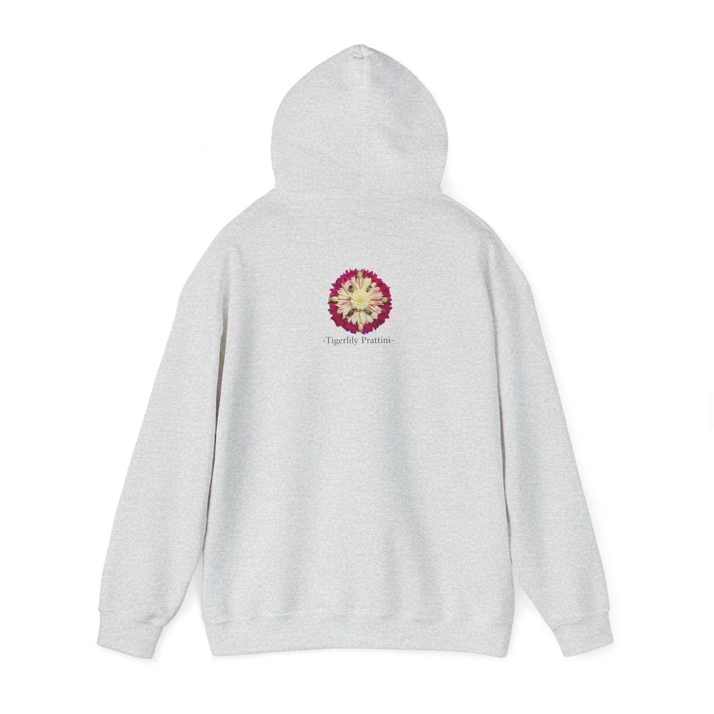 Ethically Grown Cotton Hoody (Transition to Autumn)