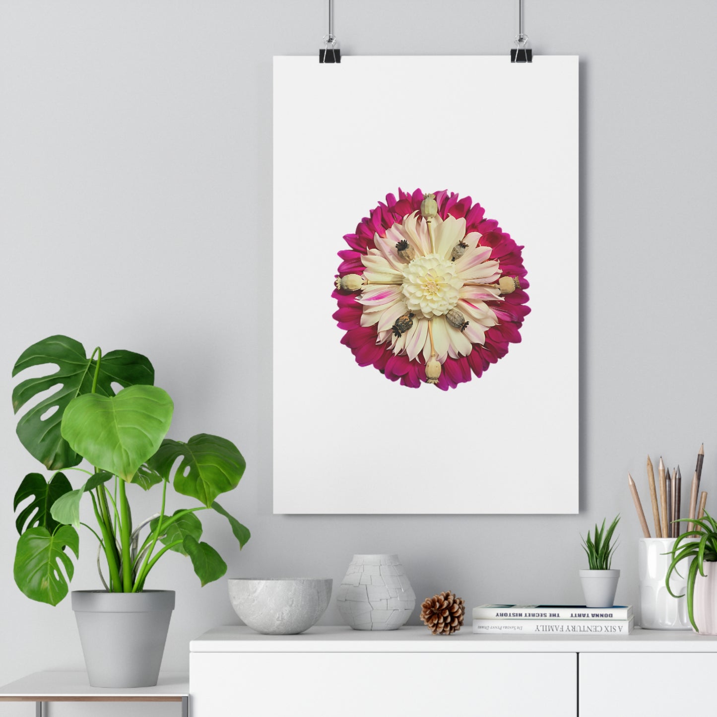 Paper Poster (Transition to Winter)