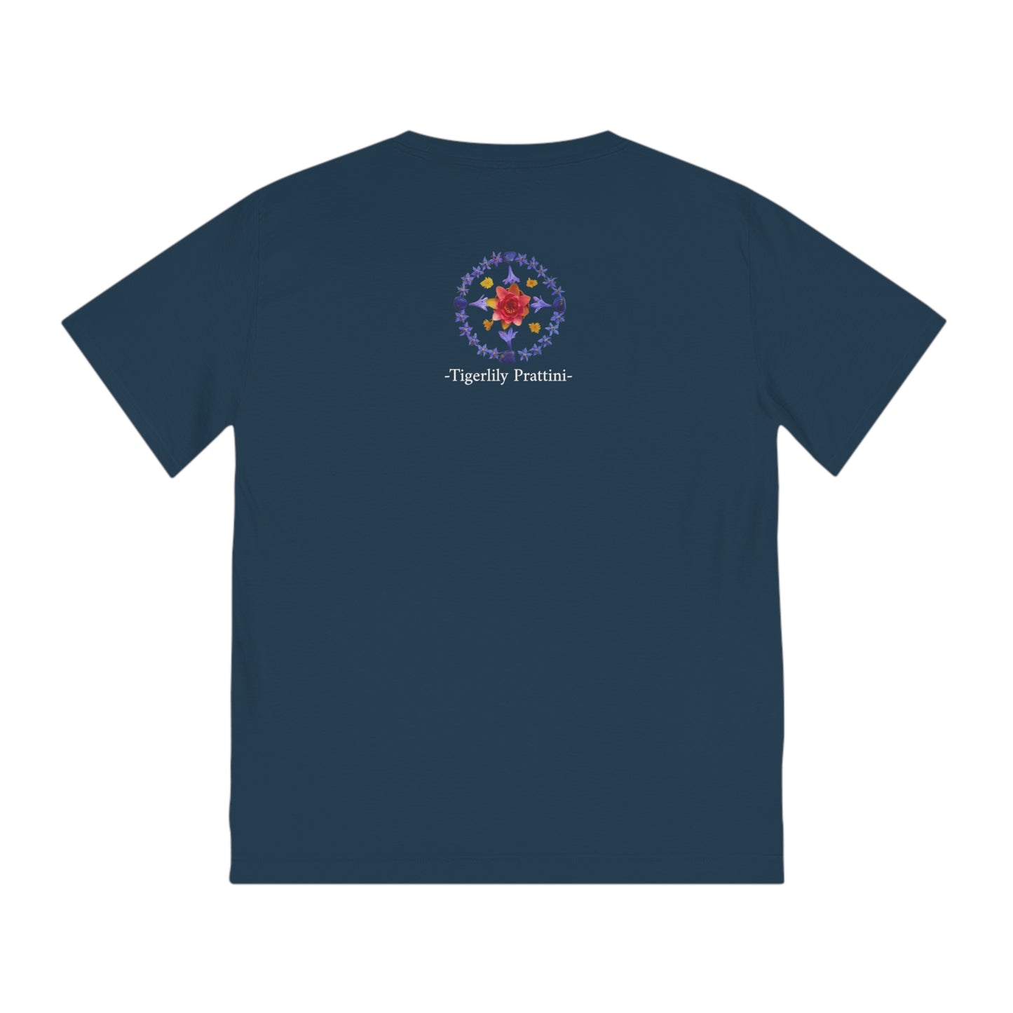 Unisex Mandala T-Shirt (Lady of the Nile)
