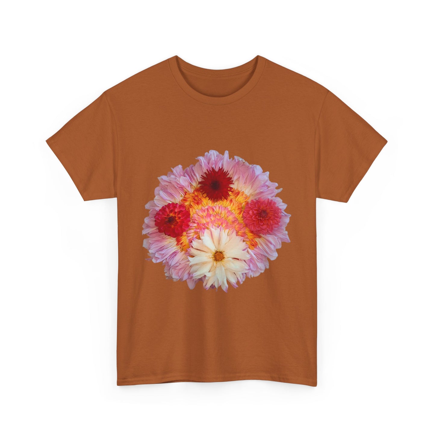 Heavy Cotton T-Shirt (Summer Dawn)
