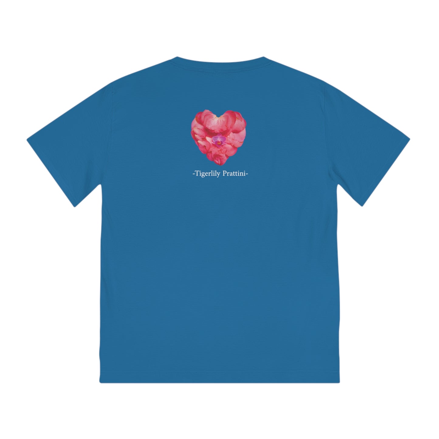 Unisex Mandala T-Shirt (Pink Camellia)