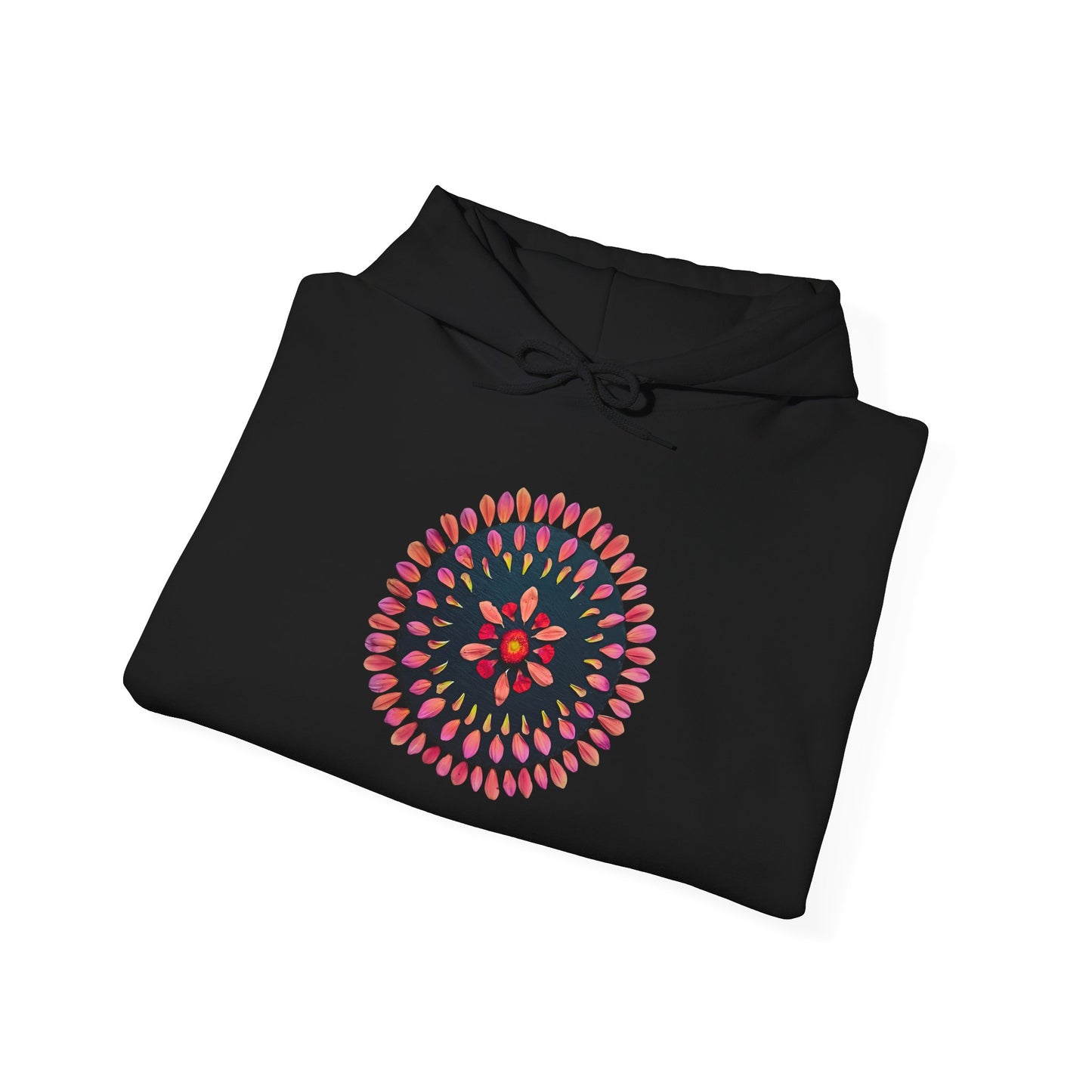 Ethically Grown Cotton Hoody (Autumn Equinox)
