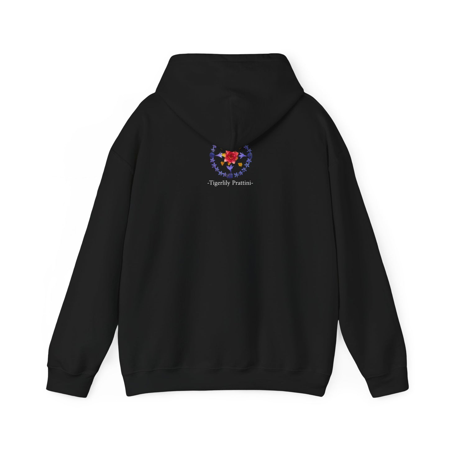Ethically Grown Cotton Hoody (Lady of the Nile)