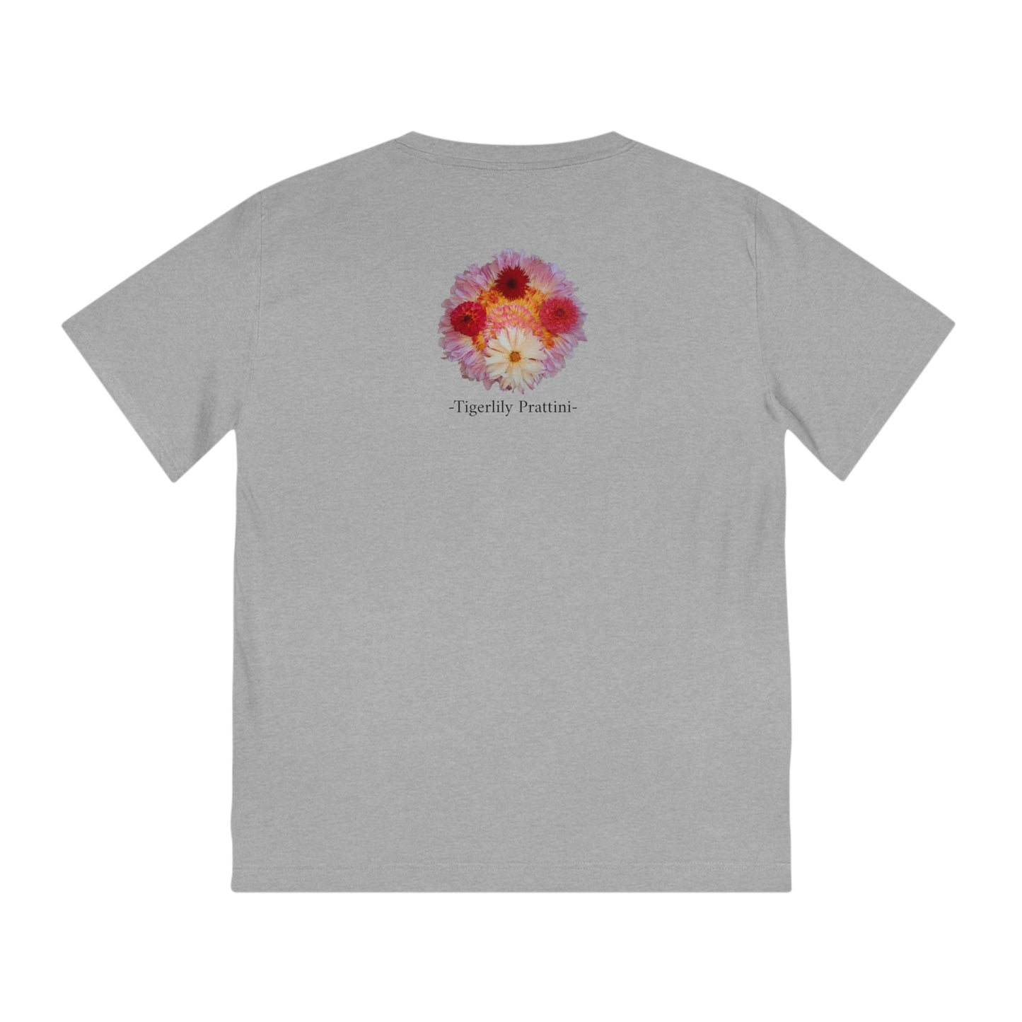 Unisex Mandala T-Shirt (Summer Dawn)