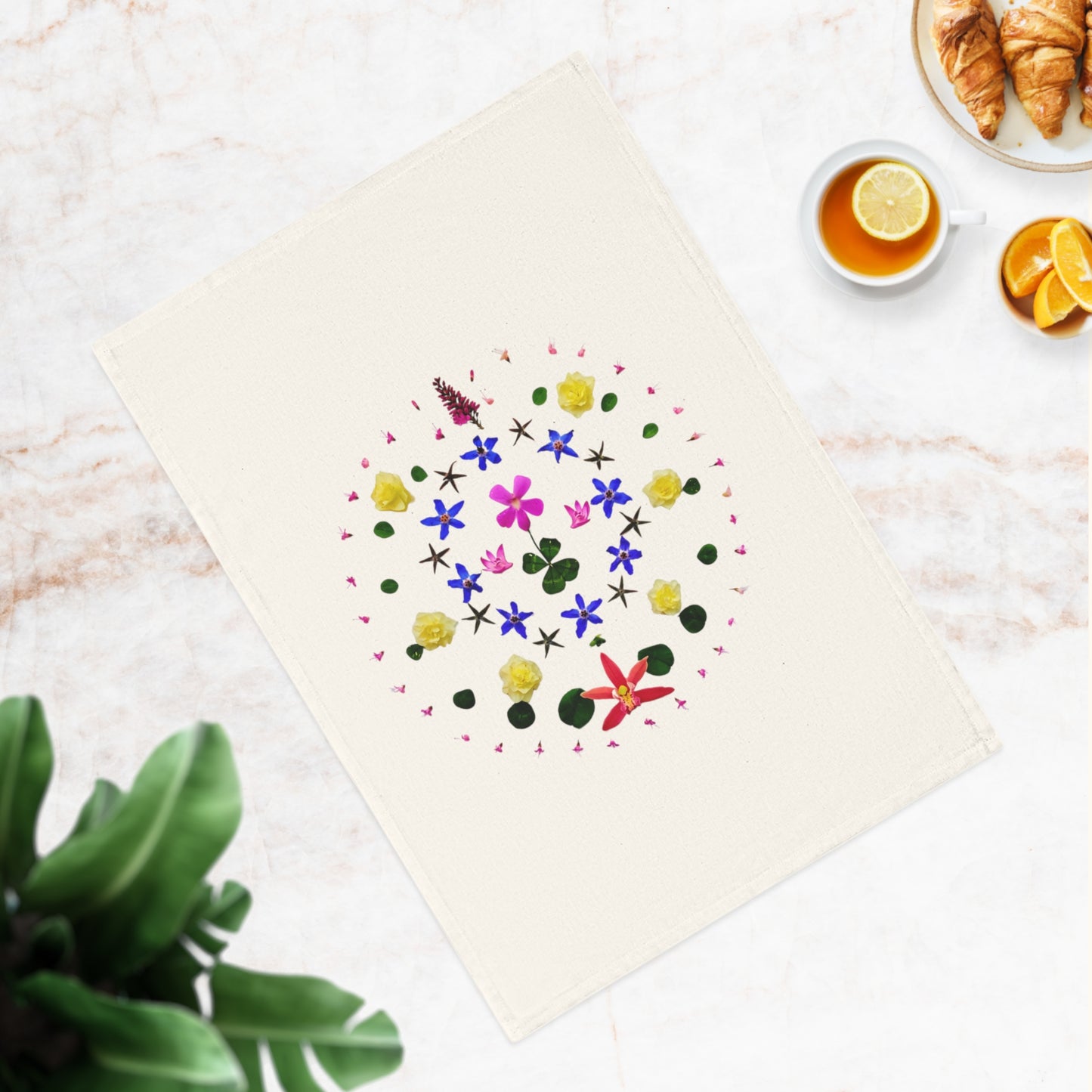 Tea Towel (Growth and Rebirth)