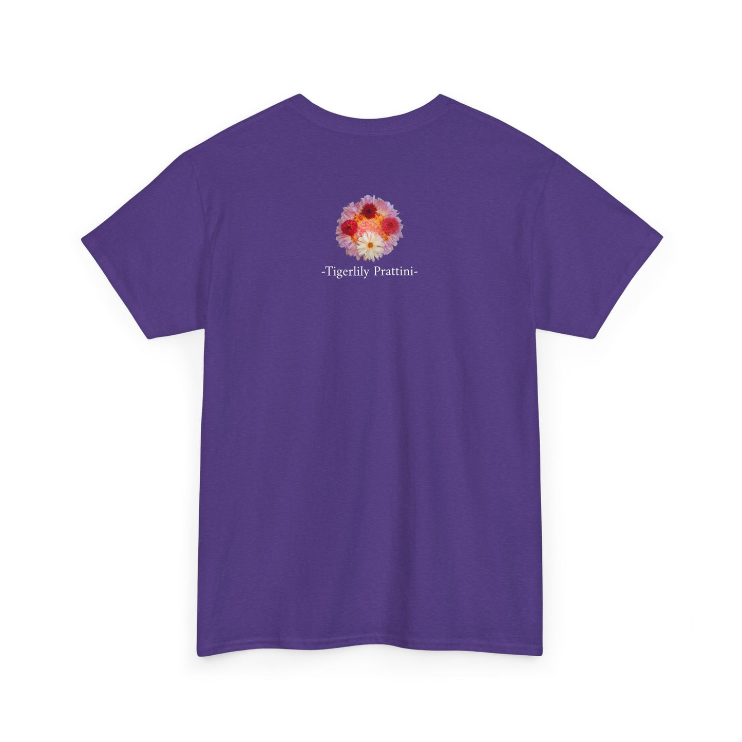 Heavy Cotton T-Shirt (Summer Dawn)