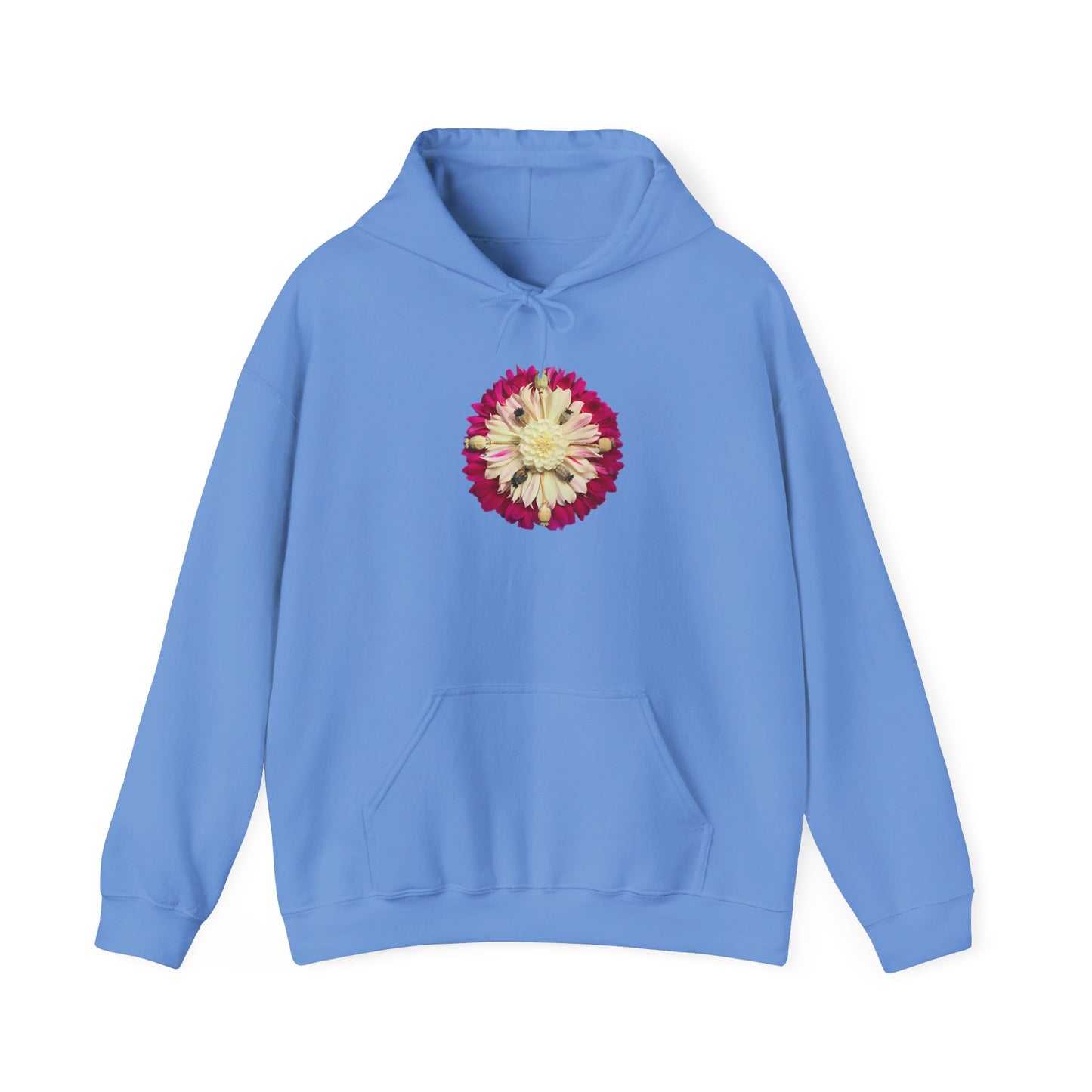 Ethically Grown Cotton Hoody (Transition to Autumn)