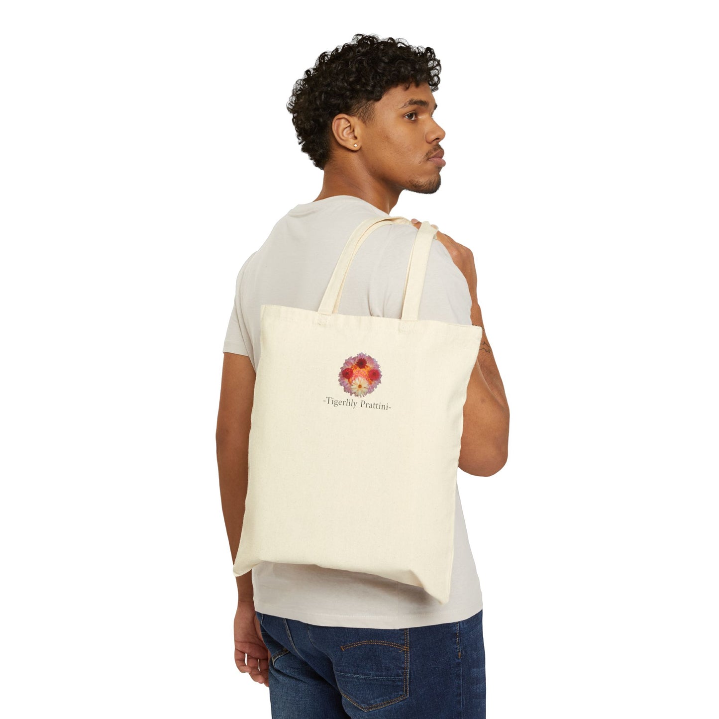 Canvas Tote Bag (Summer Dawn)