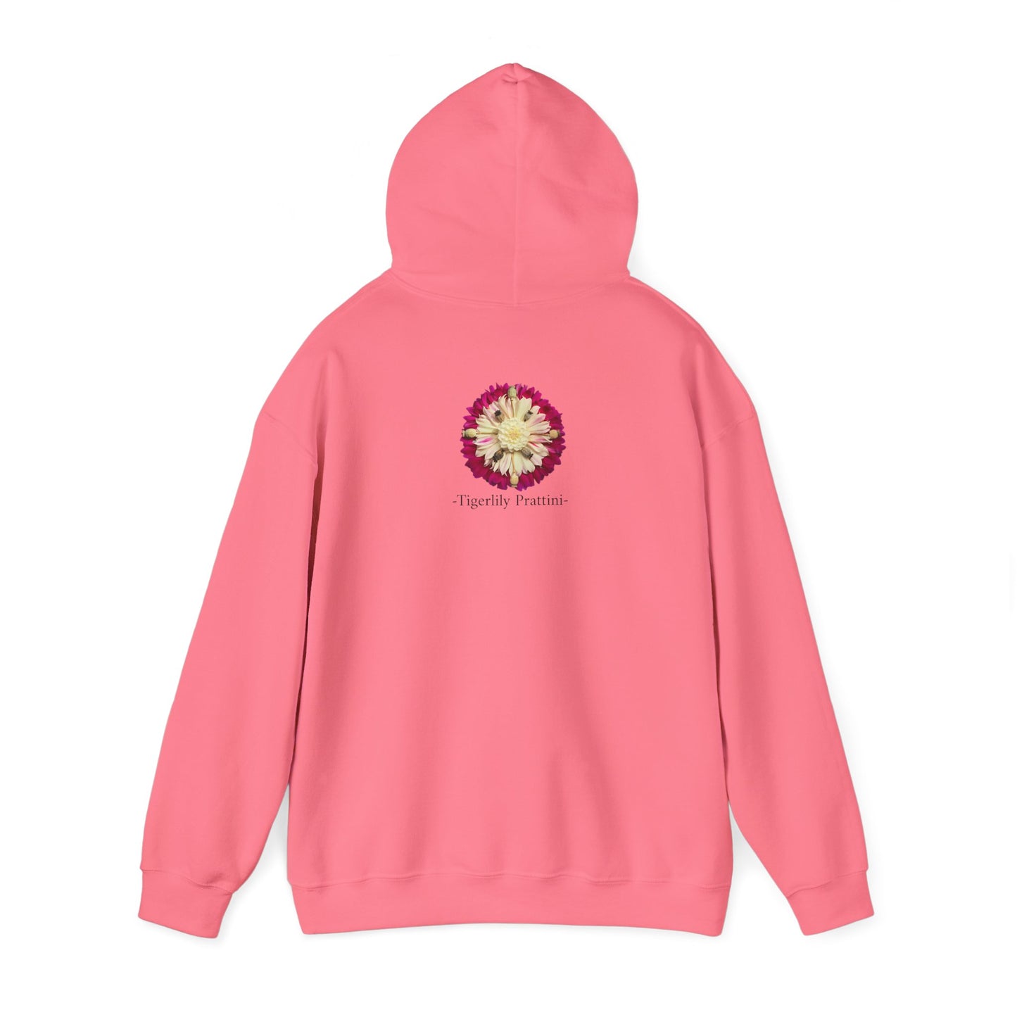 Ethically Grown Cotton Hoody (Transition to Autumn)