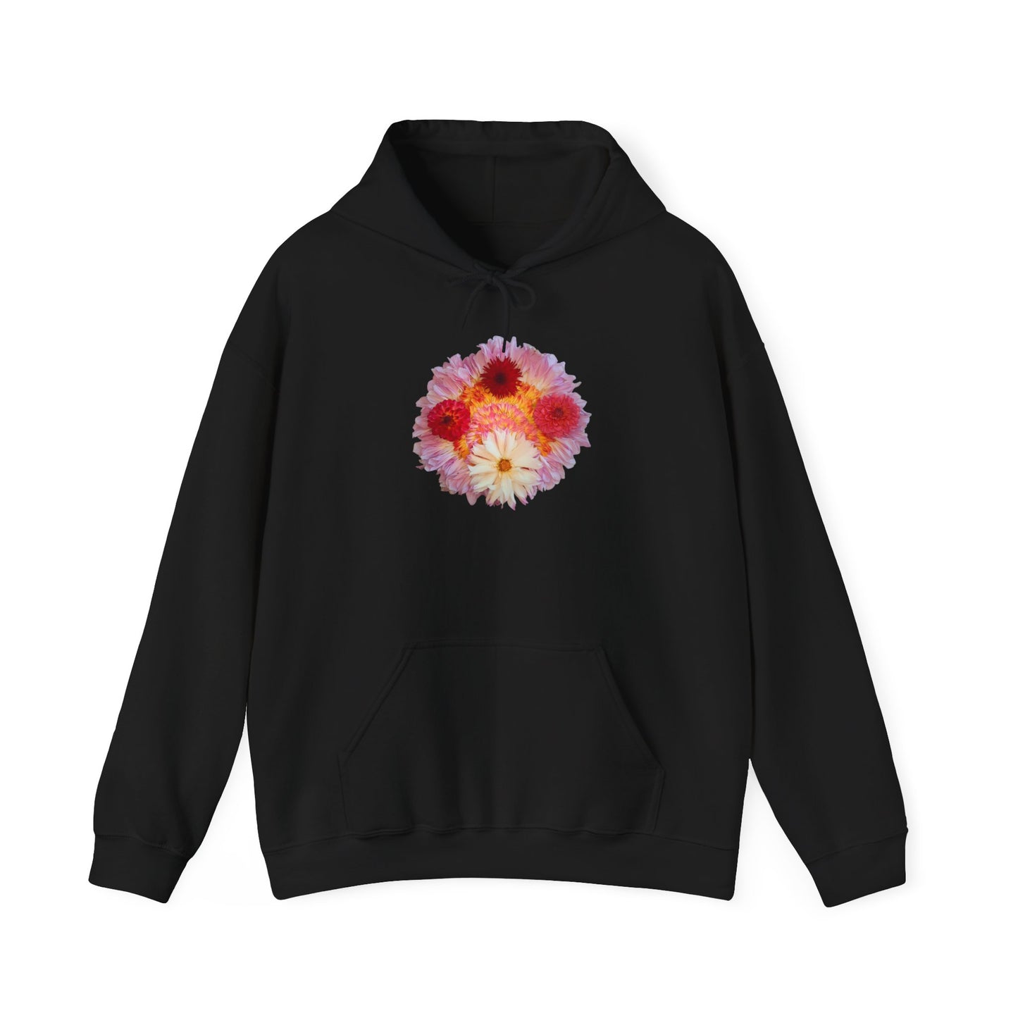 Ethically Grown Cotton Hoody (Summer Dawn)