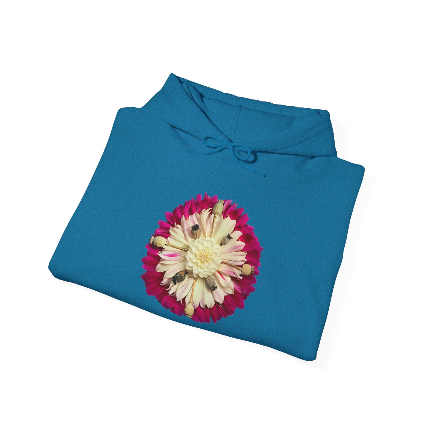Ethically Grown Cotton Hoody (Transition to Autumn)