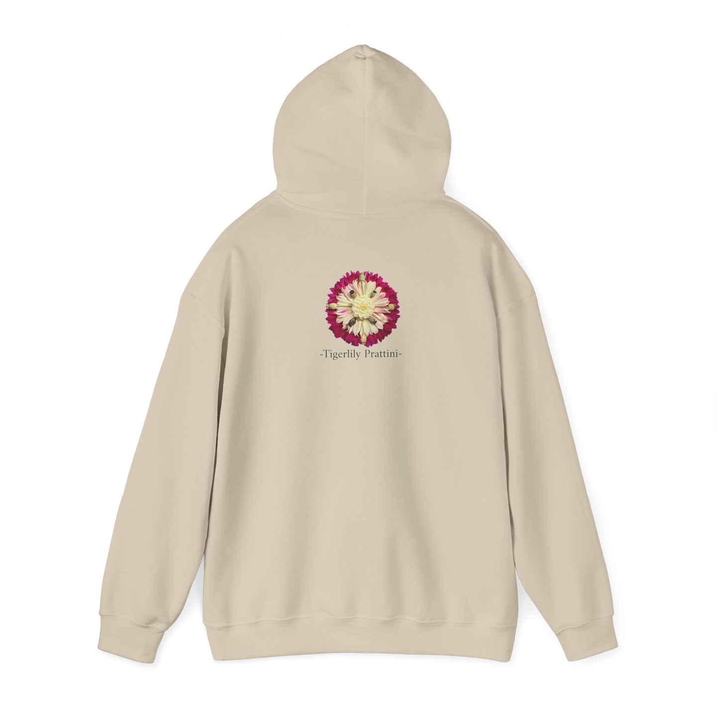 Ethically Grown Cotton Hoody (Transition to Autumn)