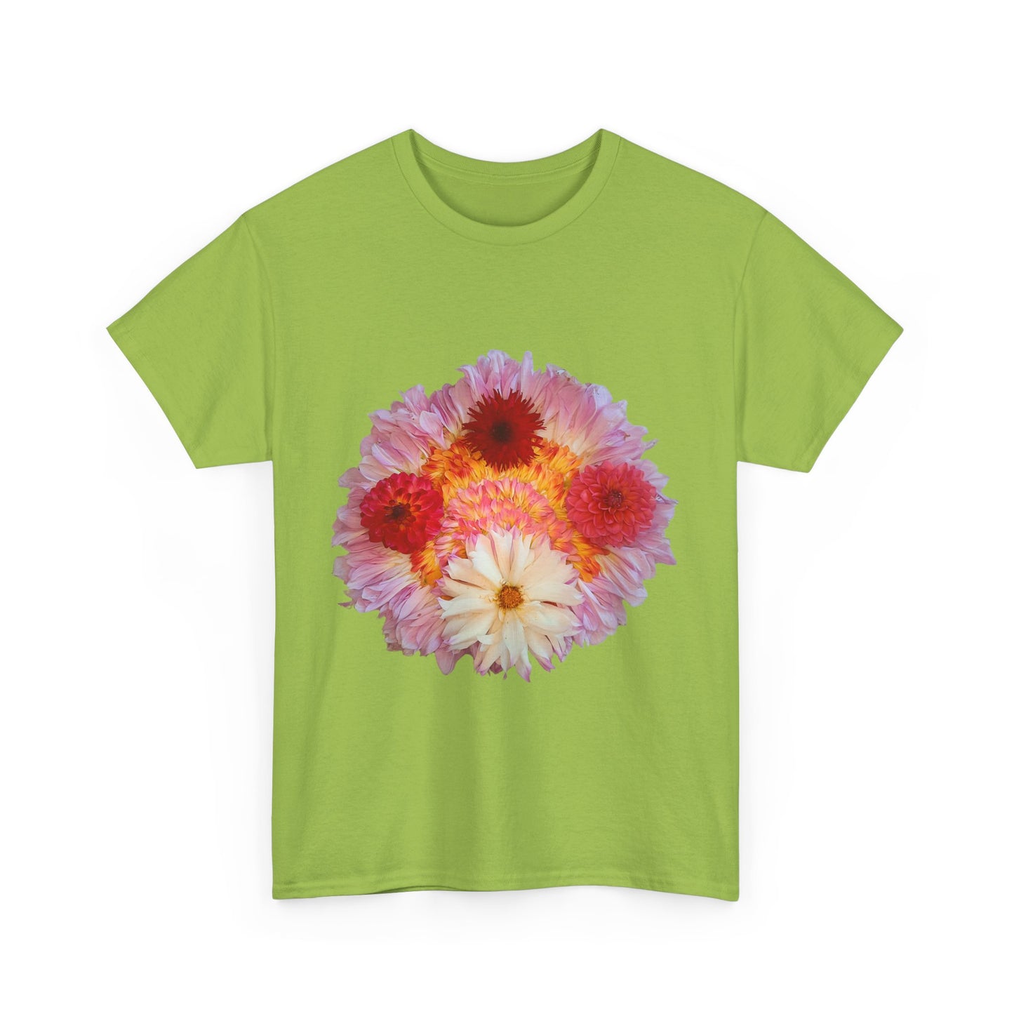 Heavy Cotton T-Shirt (Summer Dawn)