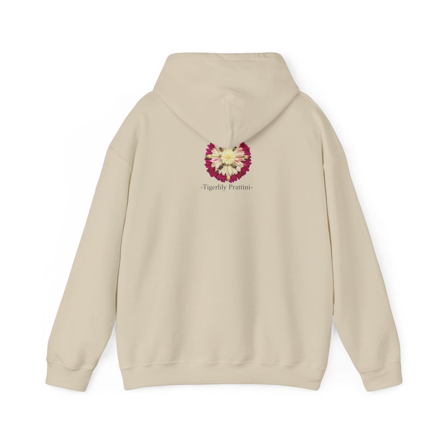 Ethically Grown Cotton Hoody (Transition to Autumn)