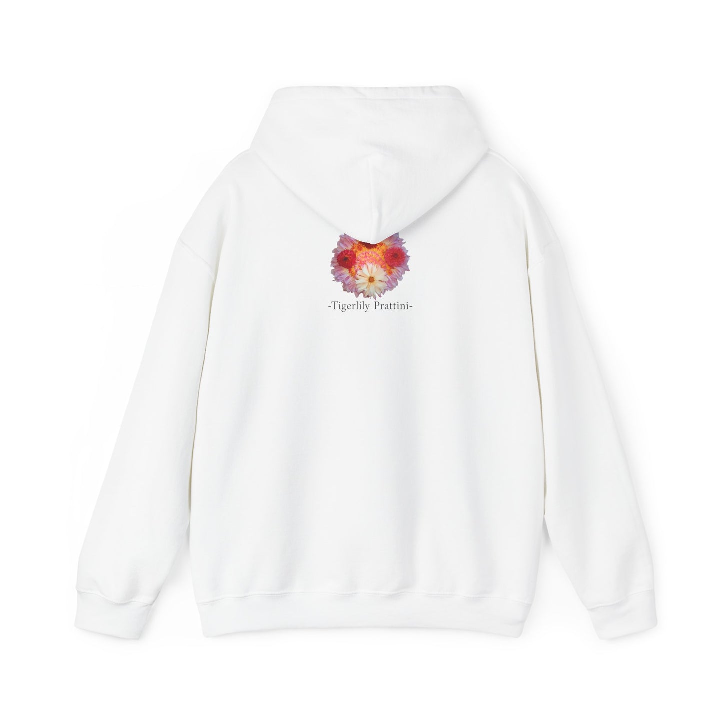 Ethically Grown Cotton Hoody (Summer Dawn)