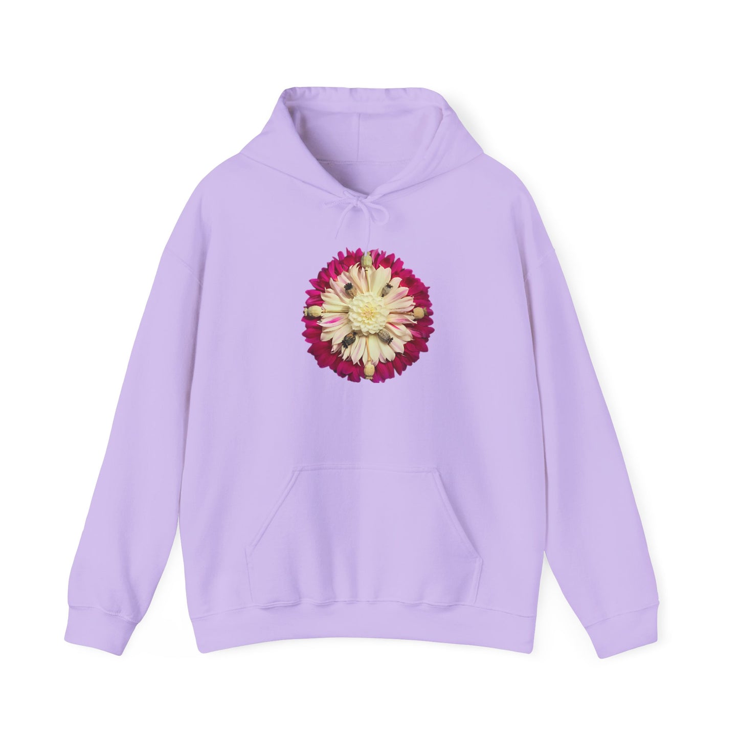 Ethically Grown Cotton Hoody (Transition to Autumn)