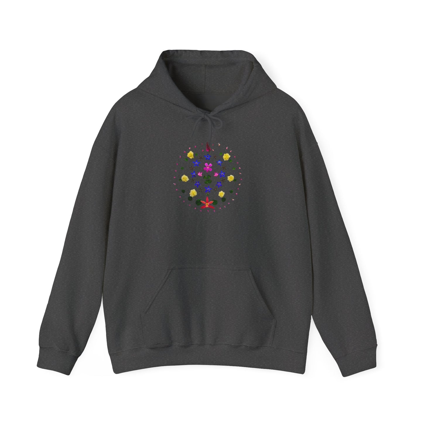 Ethically Grown Cotton Hoody (Growth & Rebirth)