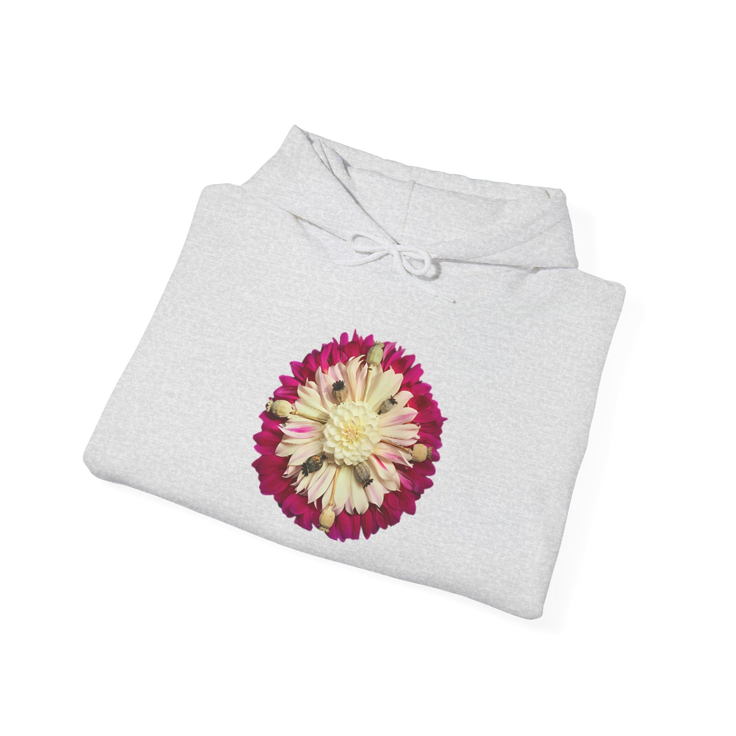 Ethically Grown Cotton Hoody (Transition to Autumn)
