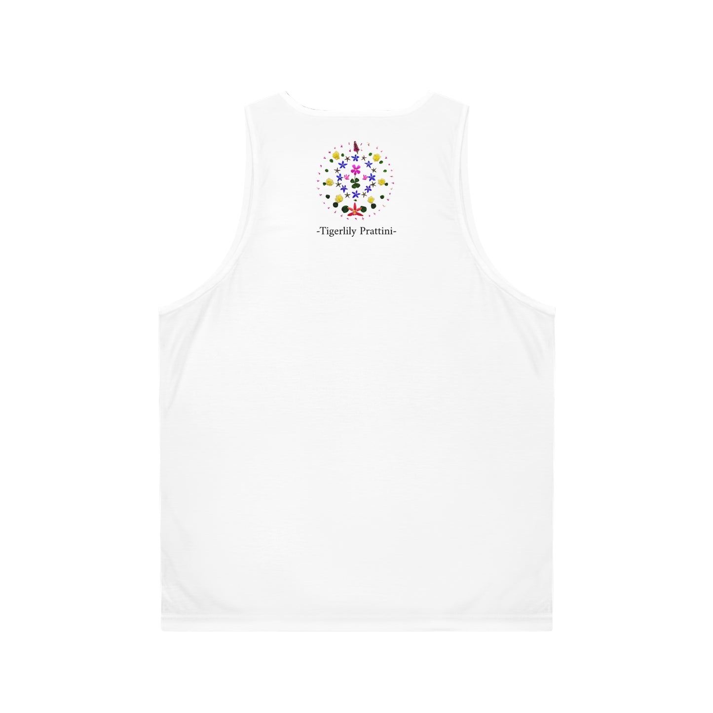 Unisex Tank Top (Growth and Rebirth)