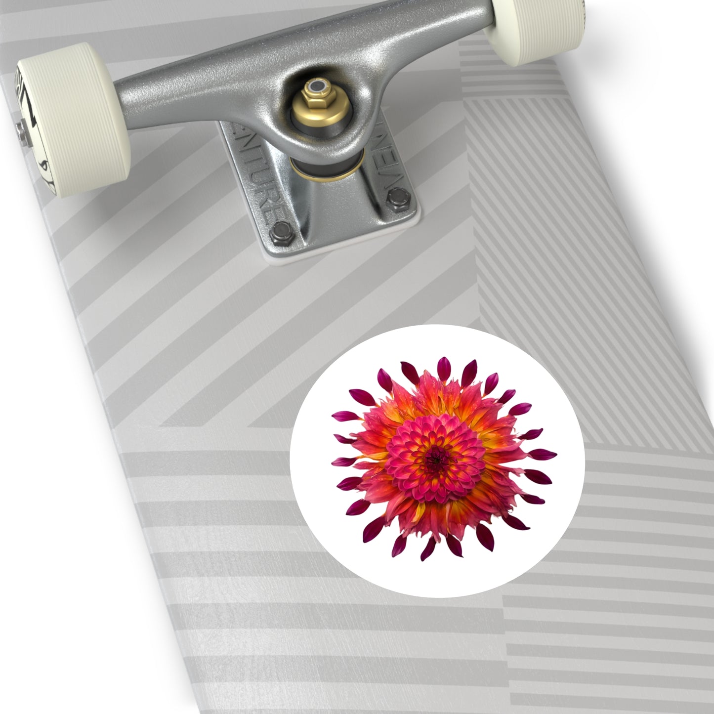Large Stickers (Dahlia Extravaganza)