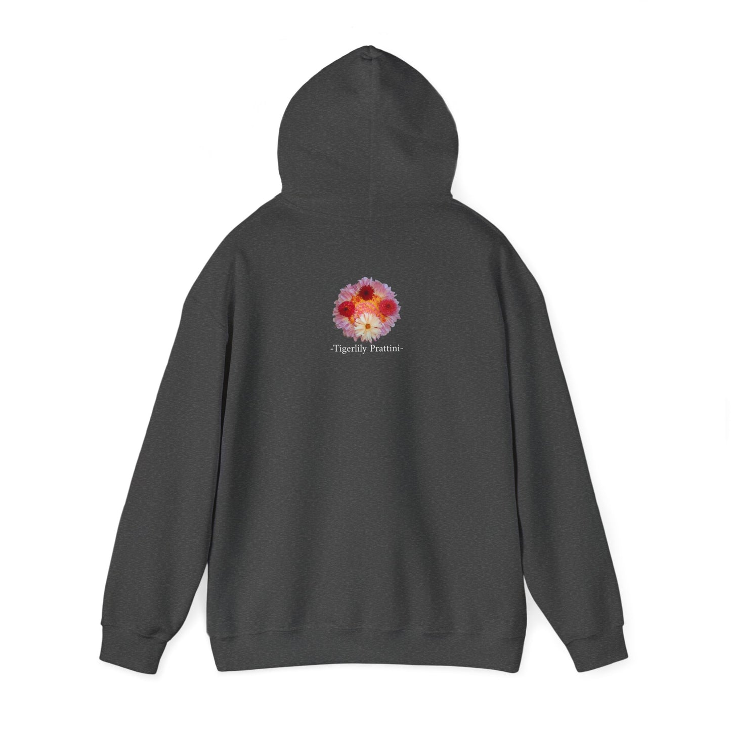 Ethically Grown Cotton Hoody (Summer Dawn)