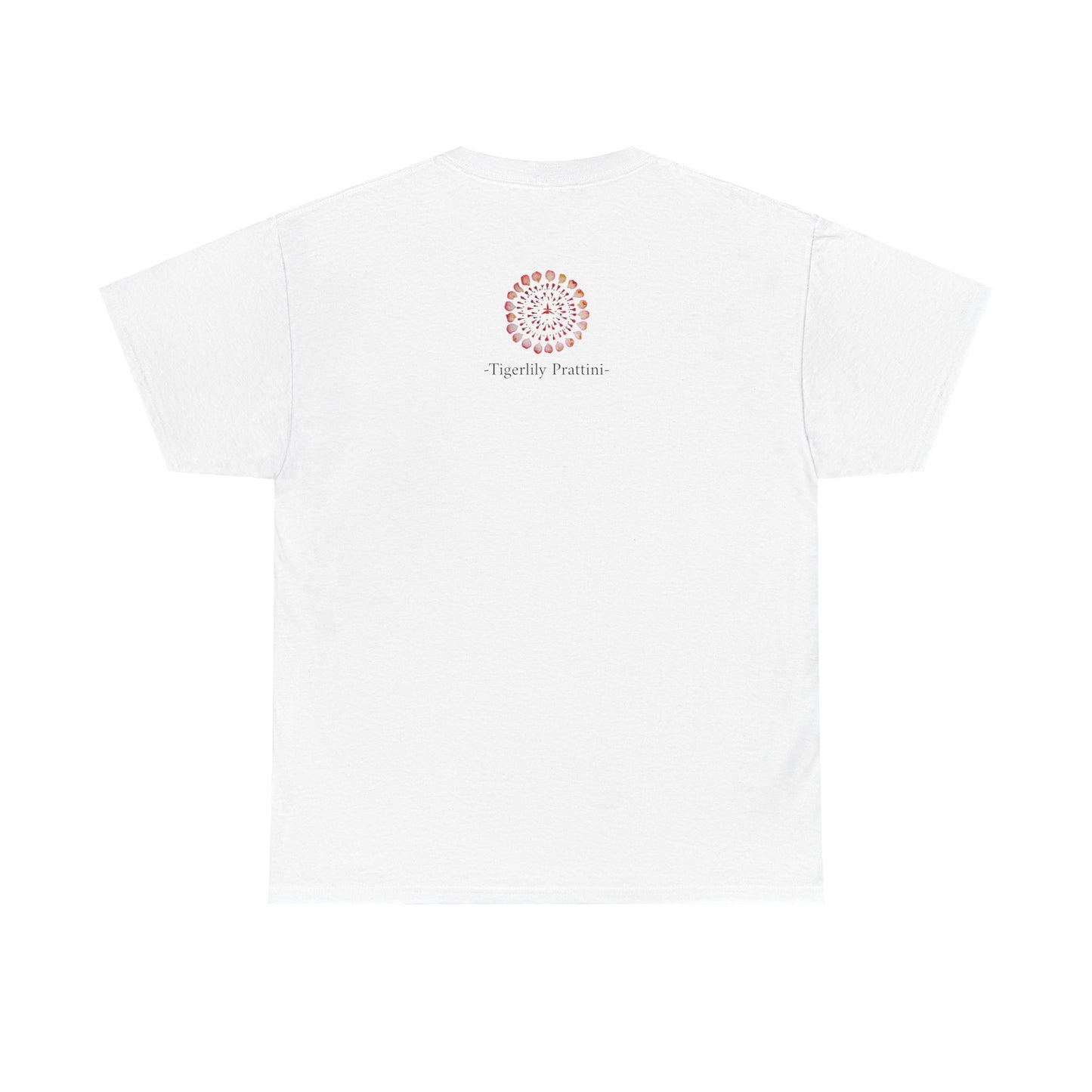 Heavy Cotton T-Shirt (Autumn Equinox)