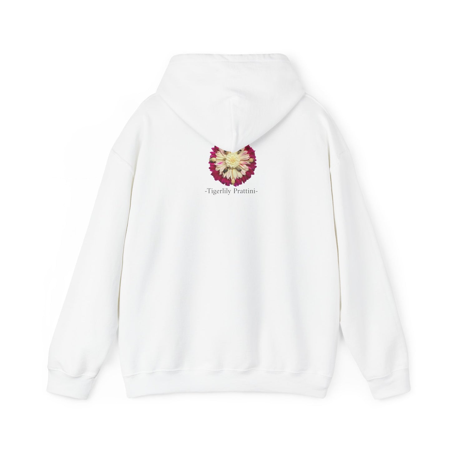 Ethically Grown Cotton Hoody (Transition to Autumn)