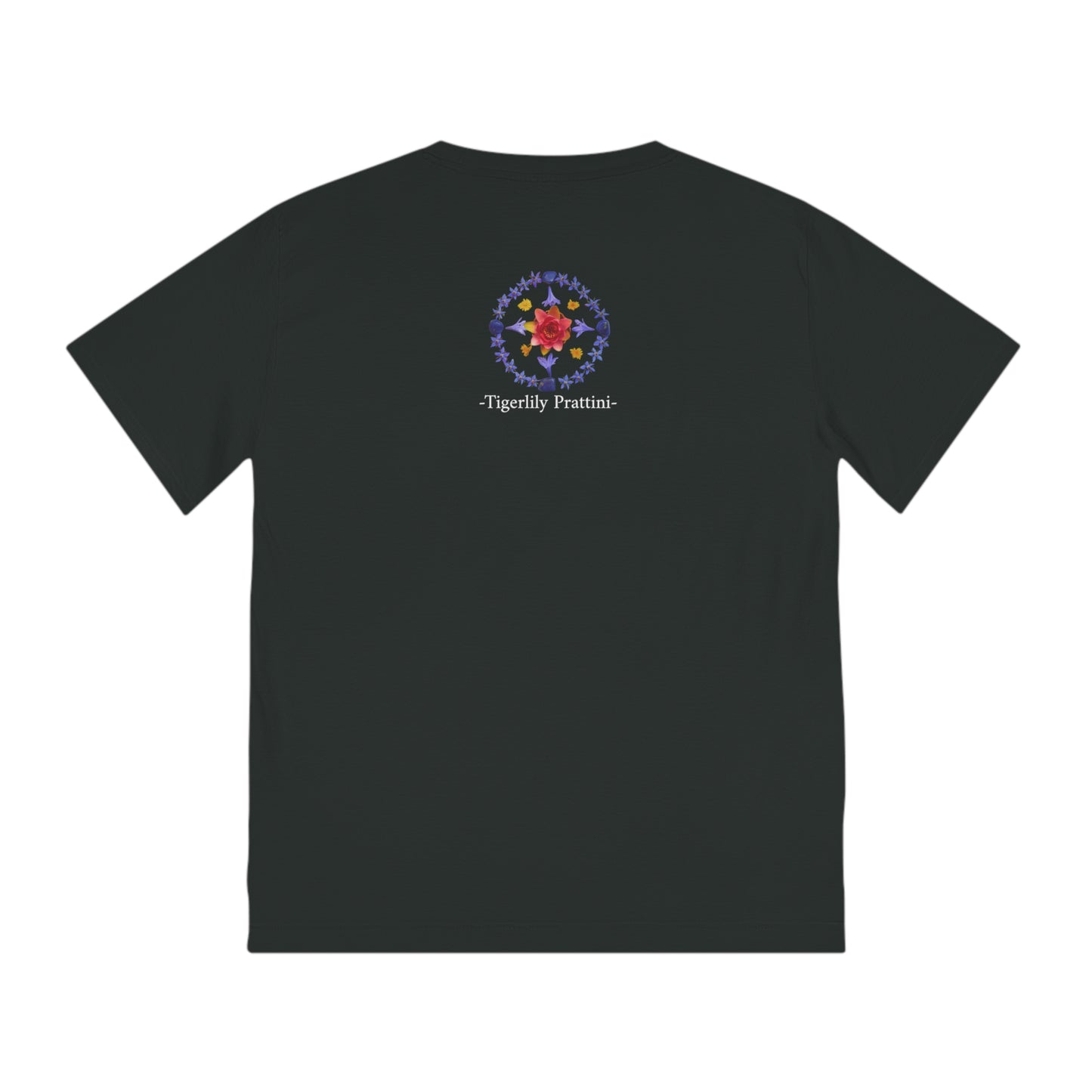 Unisex Mandala T-Shirt (Lady of the Nile)