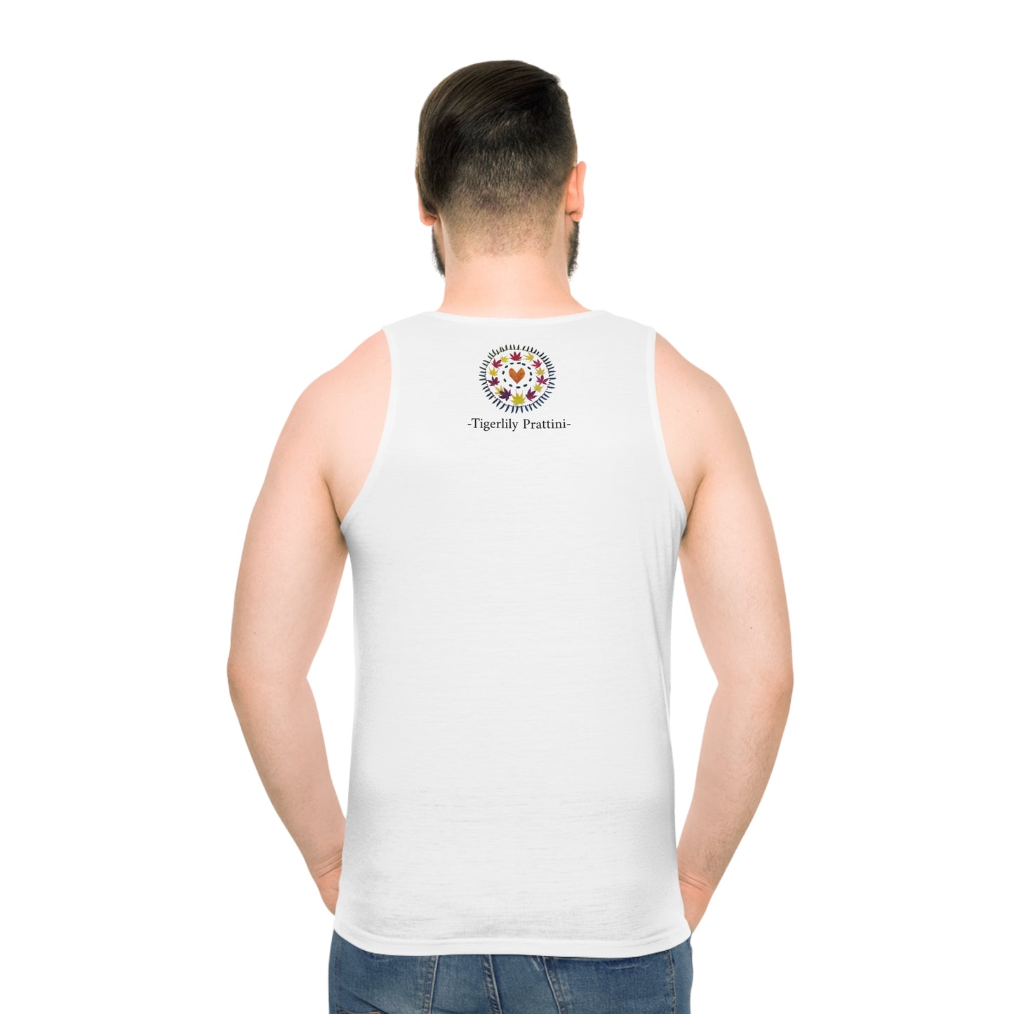 Unisex Tank Top (Autumn Beginnings)