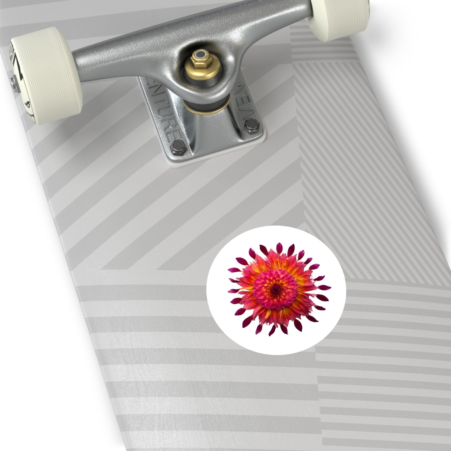 Large Stickers (Dahlia Extravaganza)
