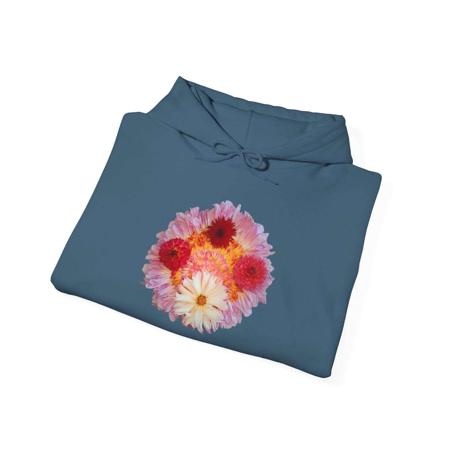 Ethically Grown Cotton Hoody (Summer Dawn)