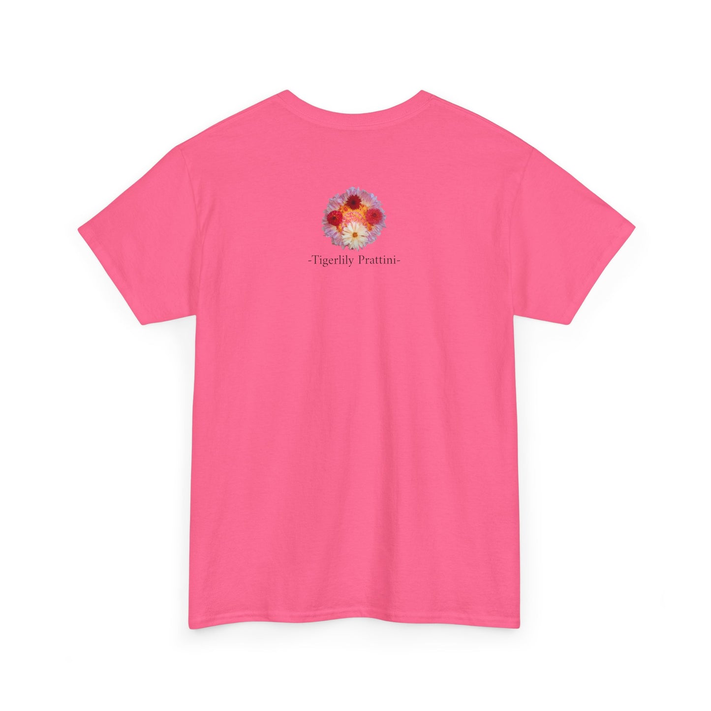 Heavy Cotton T-Shirt (Summer Dawn)