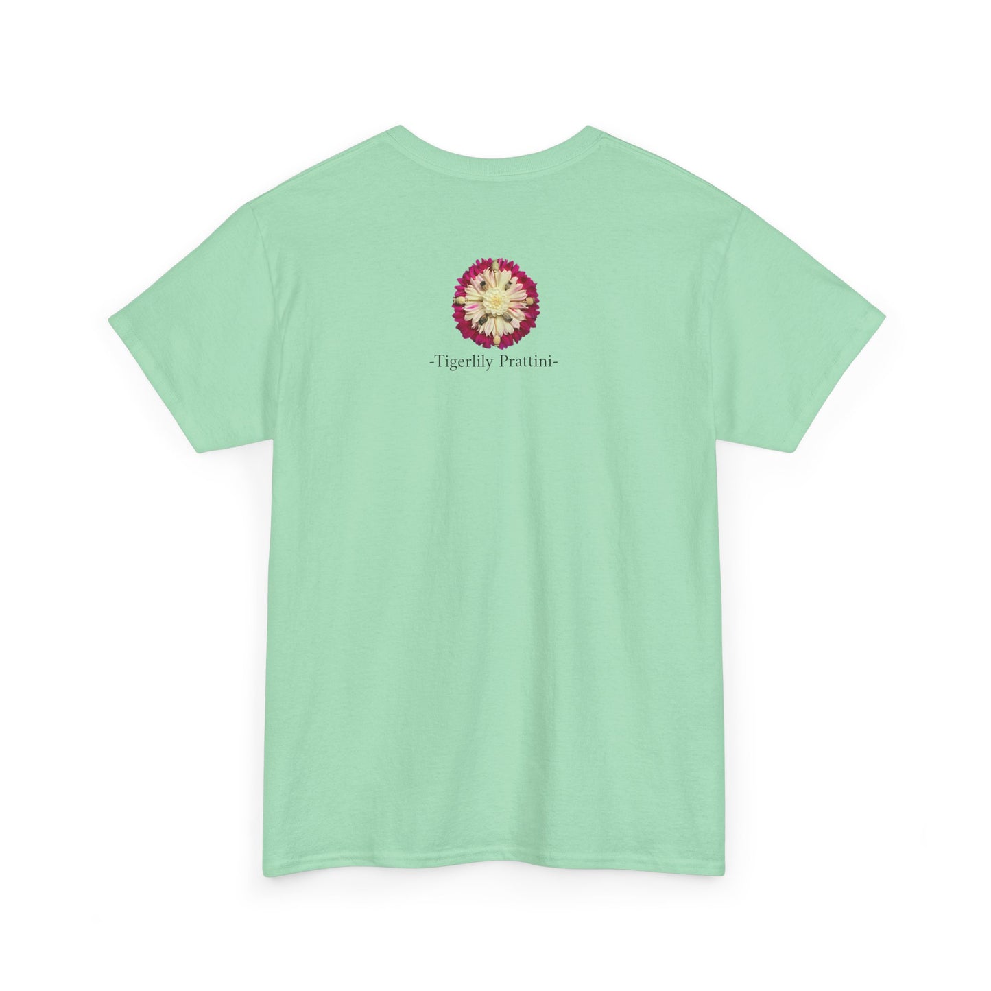 Heavy Cotton T-Shirt (Transition to Autumn)