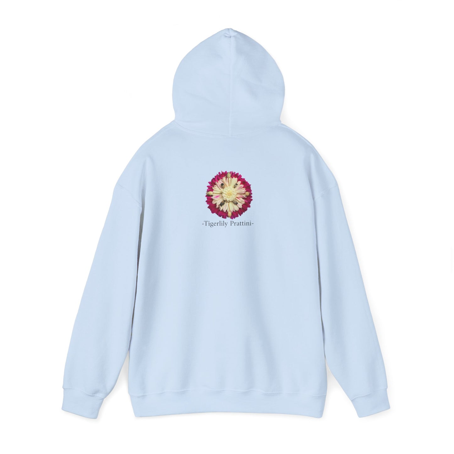 Ethically Grown Cotton Hoody (Transition to Autumn)
