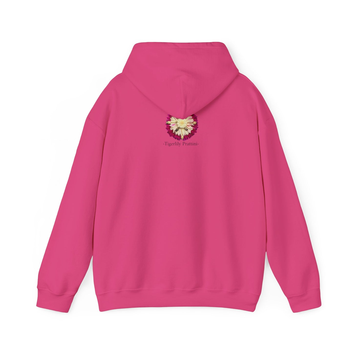Ethically Grown Cotton Hoody (Transition to Autumn)