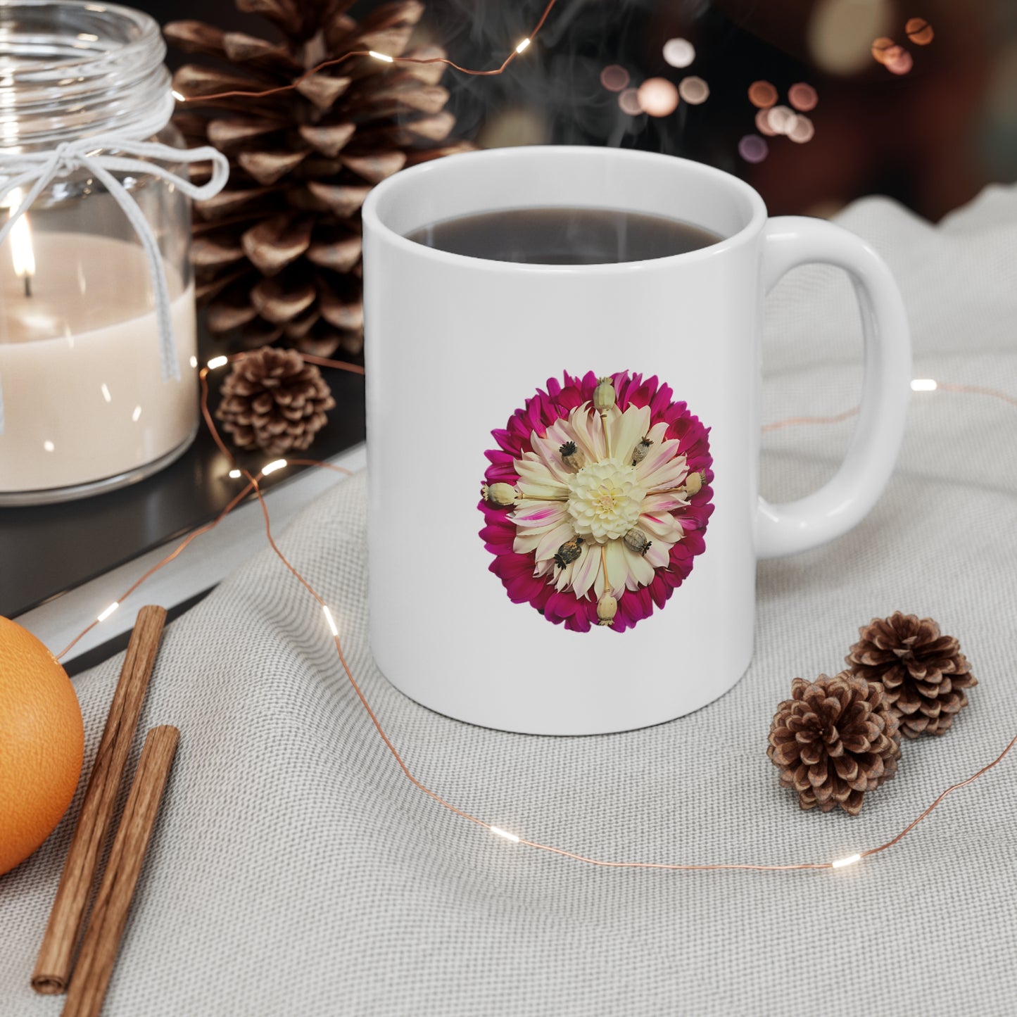 Mug (Transition to Autumn)