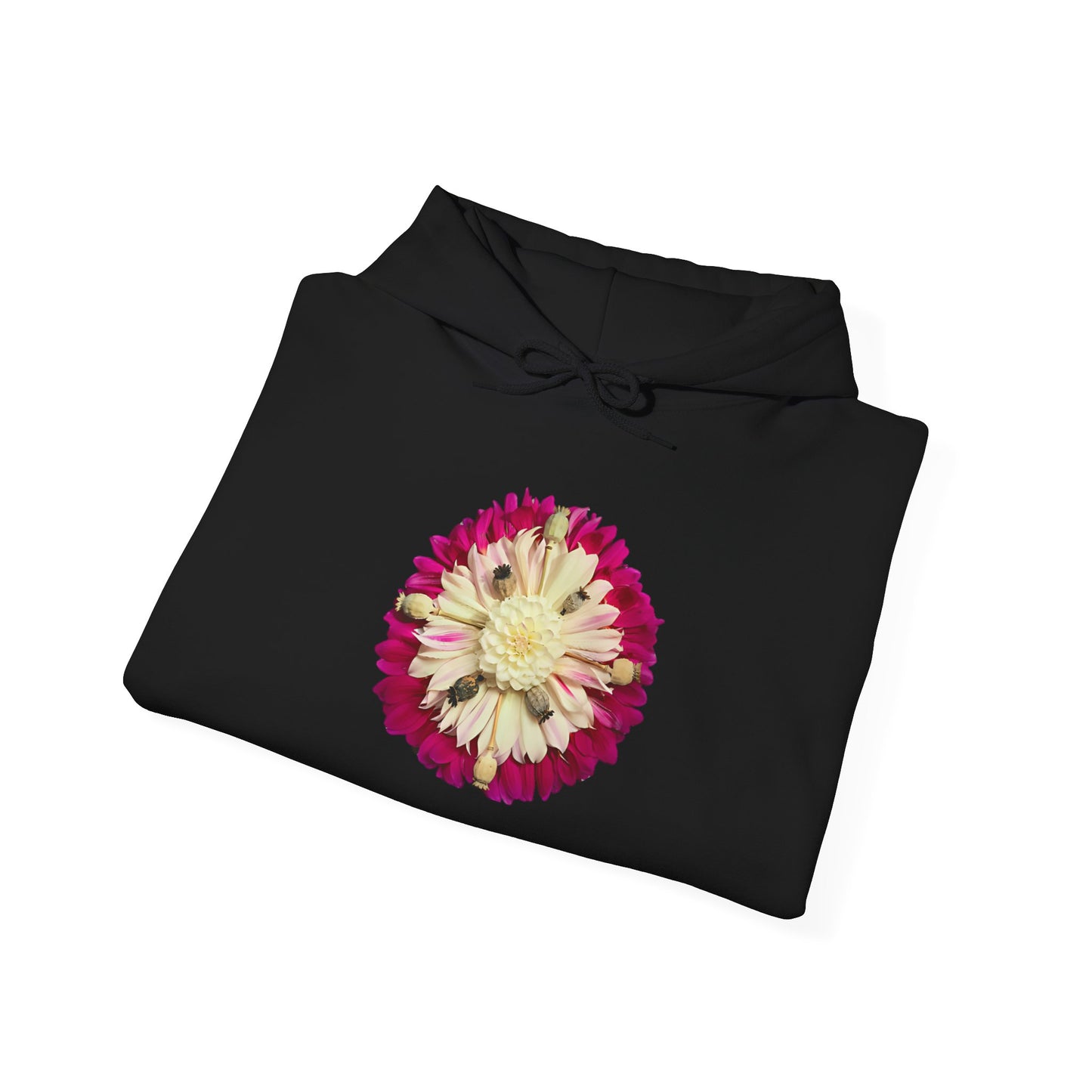 Ethically Grown Cotton Hoody (Transition to Autumn)