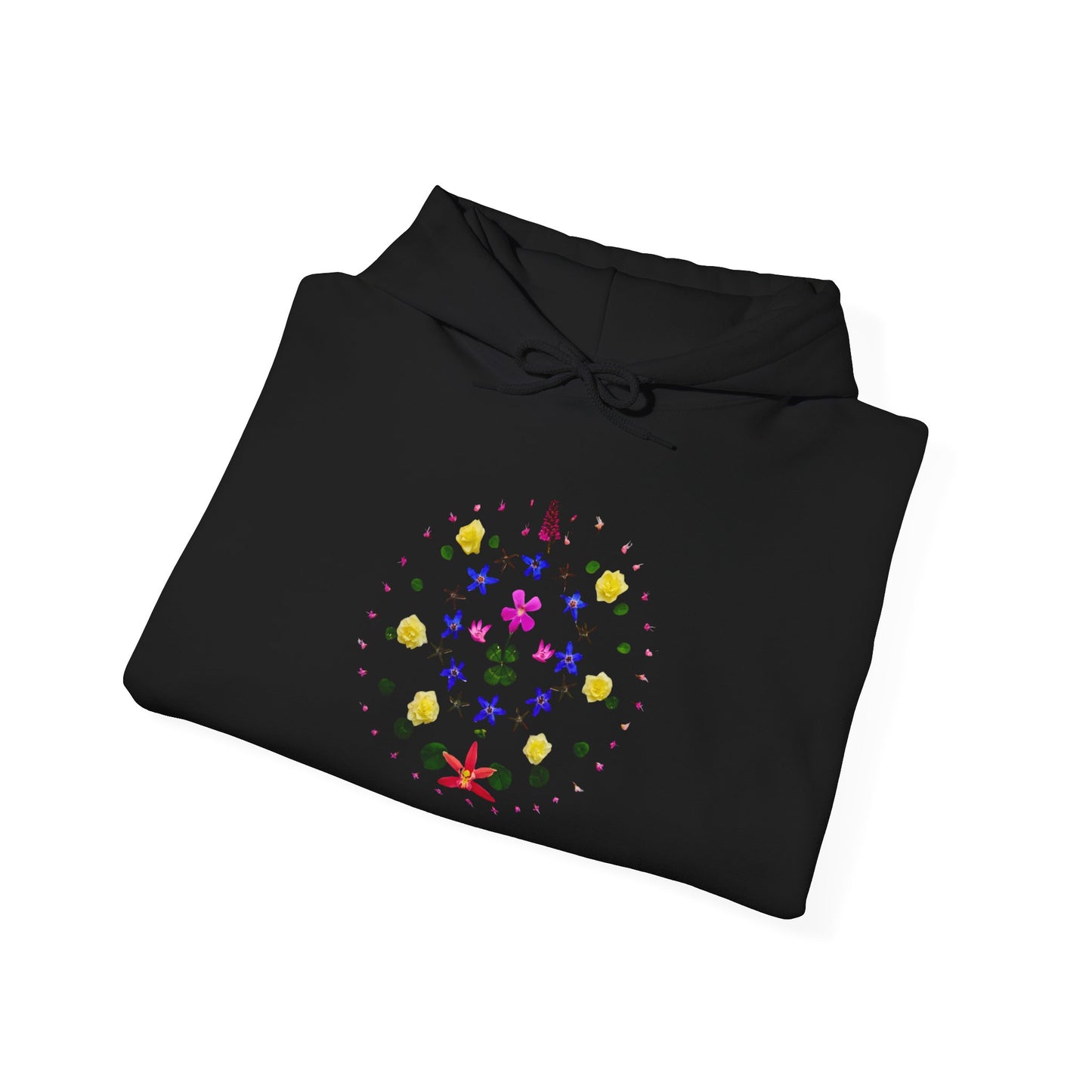 Ethically Grown Cotton Hoody (Growth & Rebirth)