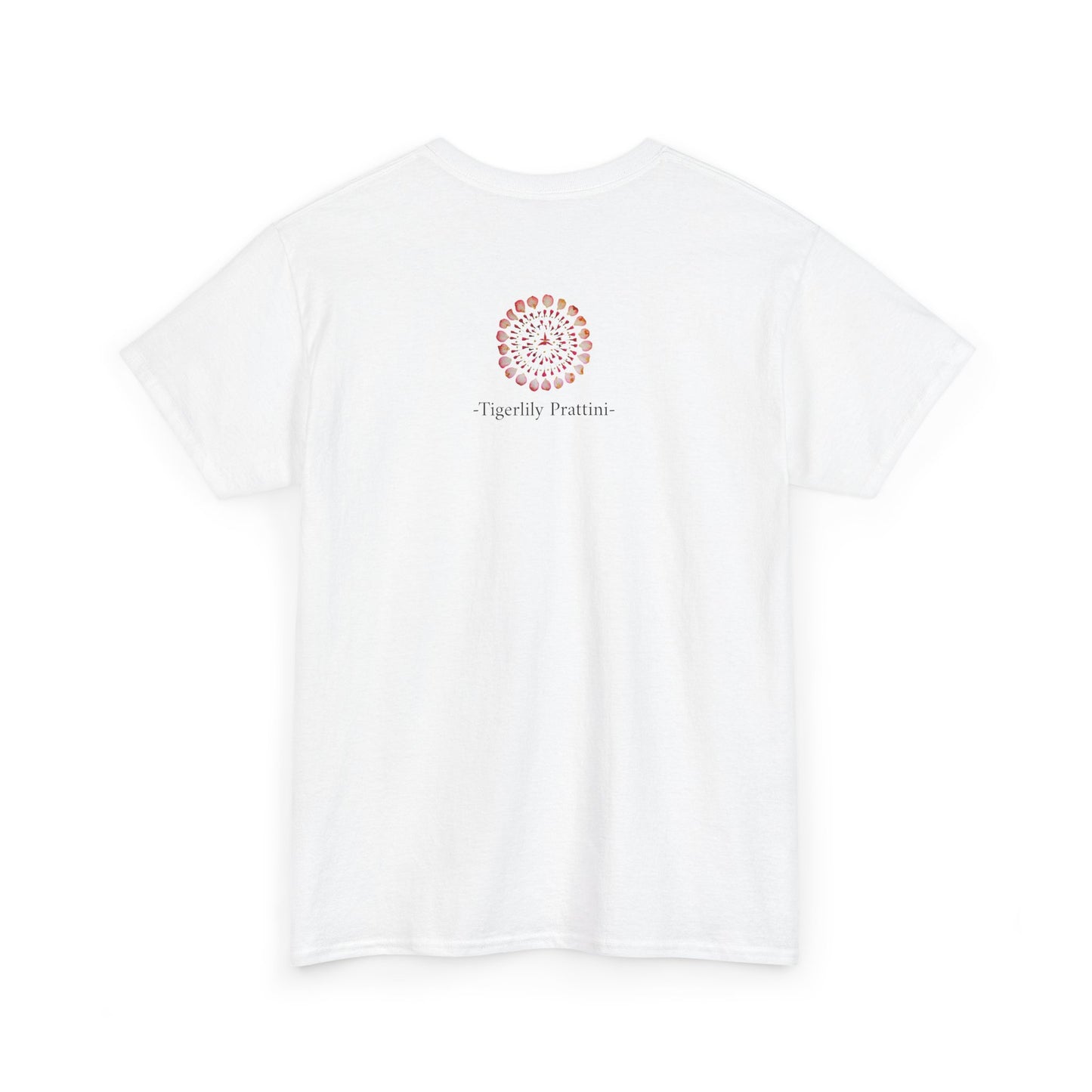 Heavy Cotton T-Shirt (Autumn Equinox)