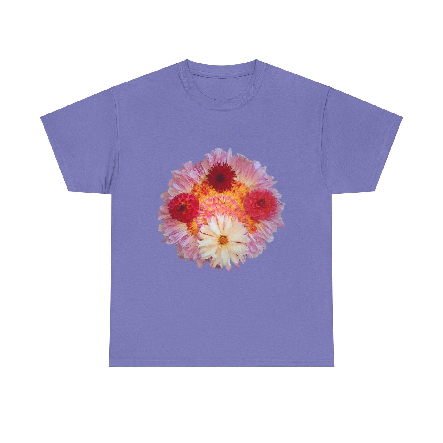 Heavy Cotton T-Shirt (Summer Dawn)