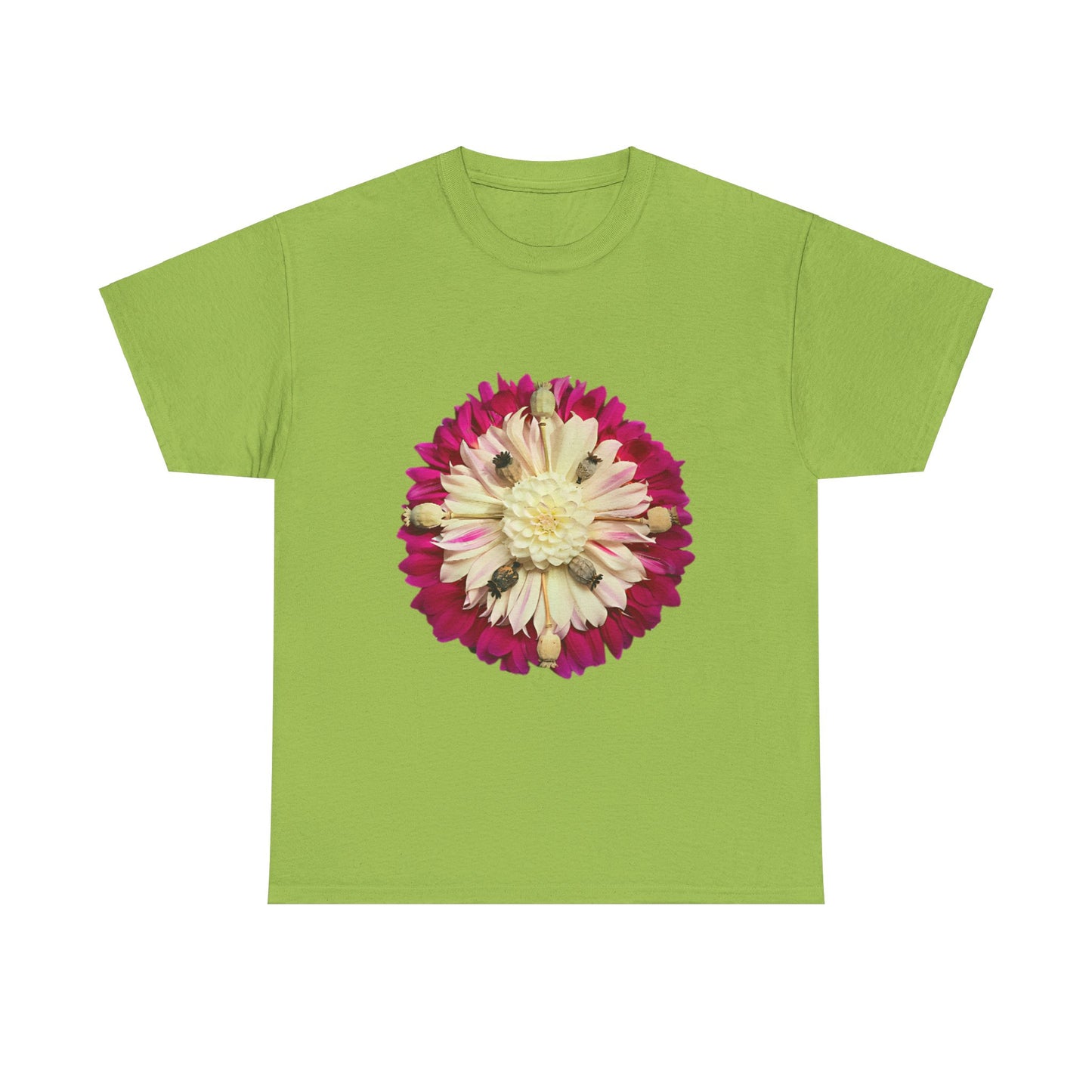 Heavy Cotton T-Shirt (Transition to Autumn)