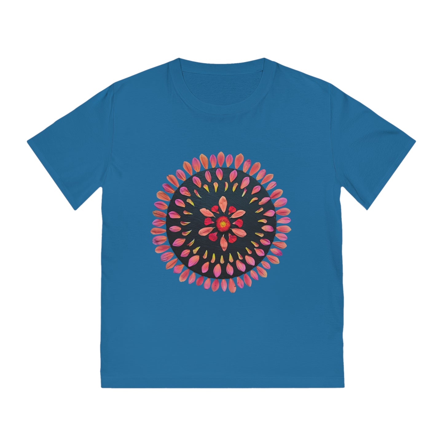 Unisex Mandala T-Shirt (Autumn Equinox)