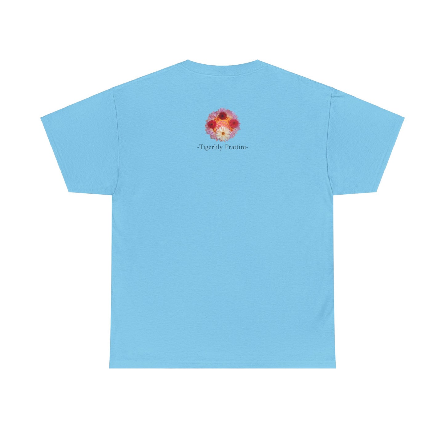 Heavy Cotton T-Shirt (Summer Dawn)